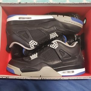 Alternate motorsport jordan retro 4's